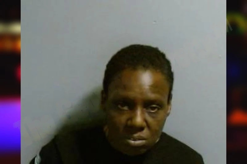 Santresa Burks mugshot