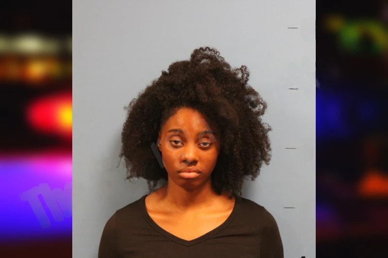 Sanya Brown Mugshots