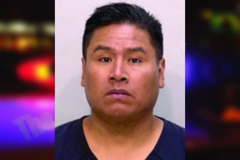 Saqueo Xiquin-Coroy Mugshots