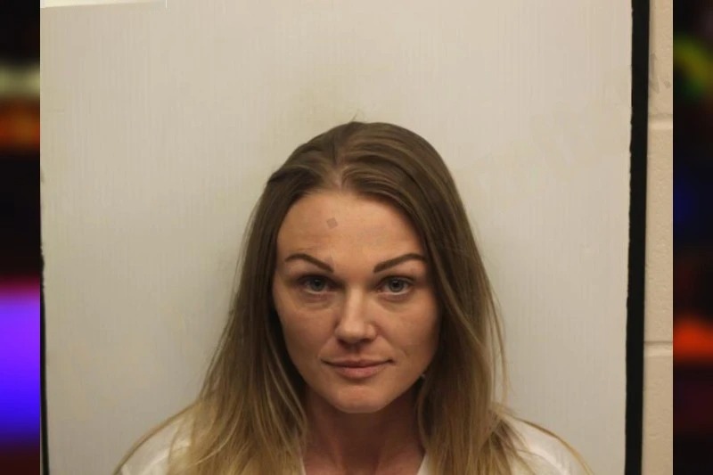 Sarah-Ann Fox Mugshots