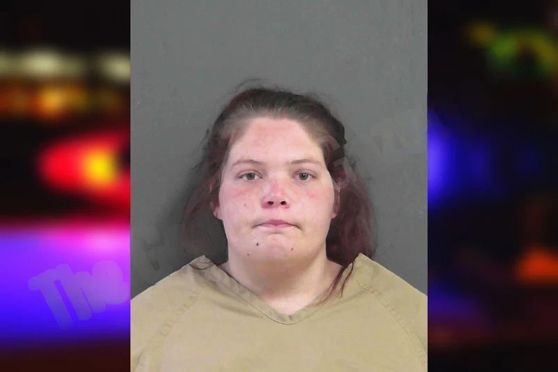 Sarah Burns Mugshots