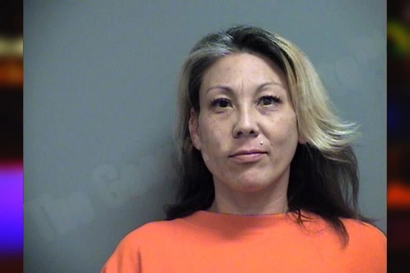 Sarah Gonzales mugshot