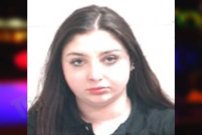 Sarah Graziano mugshot