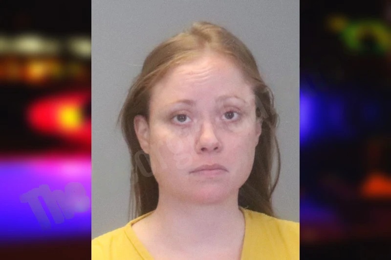 Sarah Nichols mugshot