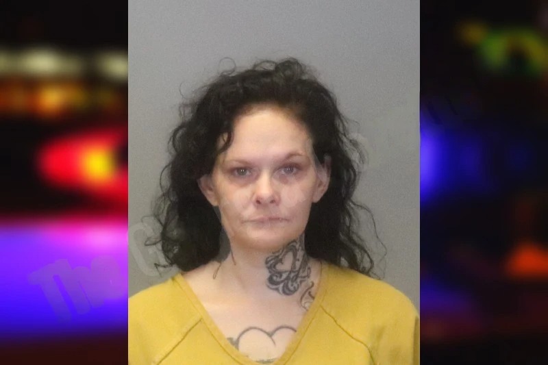 Sarah Quarles mugshot – Muscogee County , Georgia Sarah Quarles mugshot