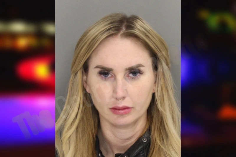 Sarah Reynolds mugshot