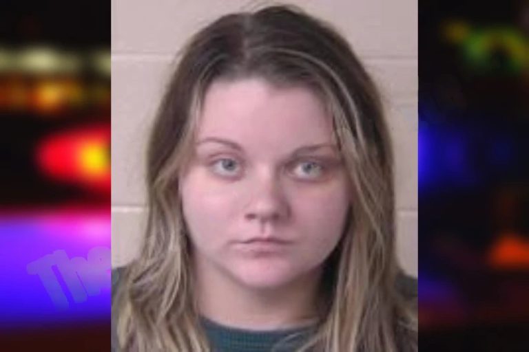 Sarah Scott mugshot – Walker County , Georgia Sarah Scott