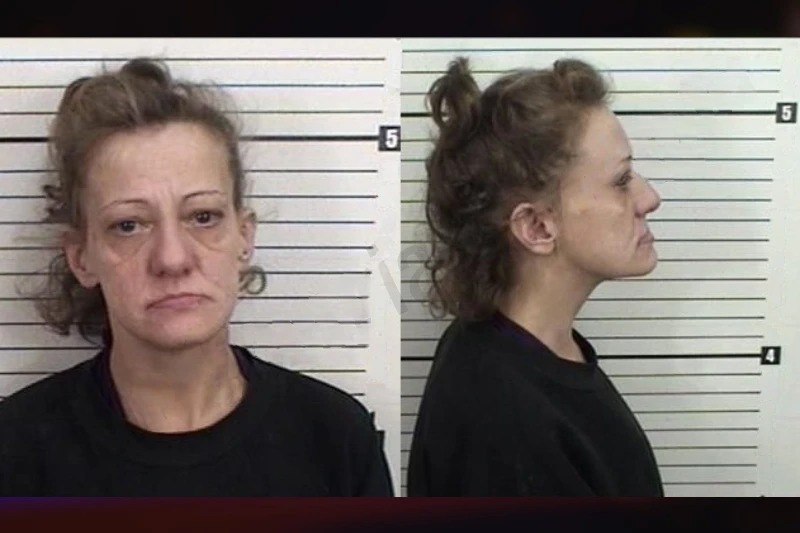 Sarah Trumble mugshot
