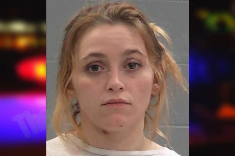 Sarah Wiggins Mugshots