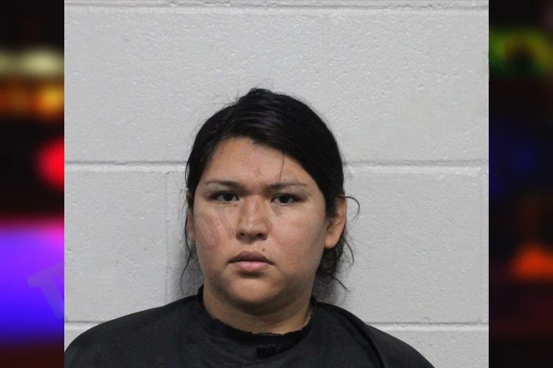 Sarahi Sandoval Arzola mugshot – Habersham County , Georgia Sarahi Sandoval Arzola mugshot