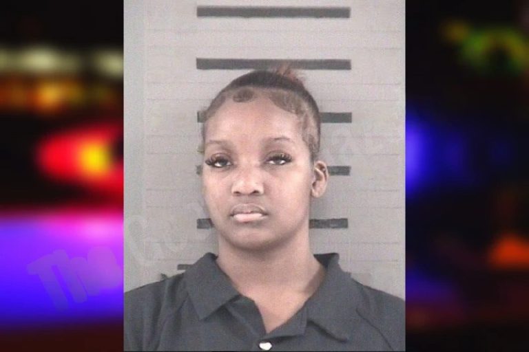 Saraya Cook mugshot – Dougherty County , Georgia Saraya Cook