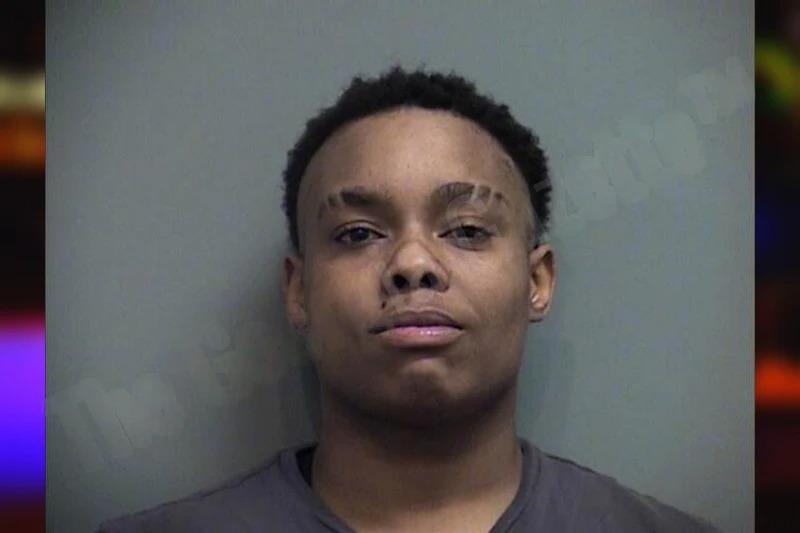 Sariah White Mugshots