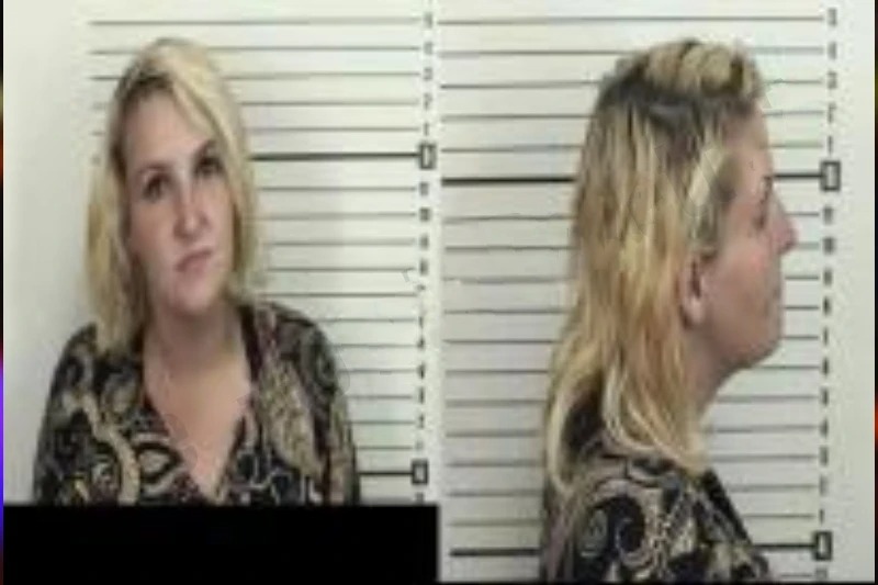 Sasha Towne Mugshots