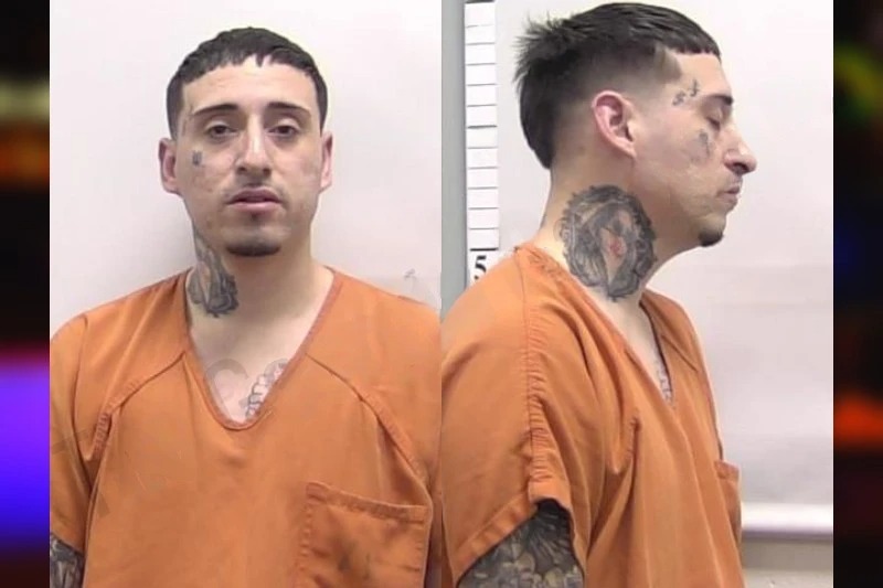 Saul Delapaz-Bautista mugshot