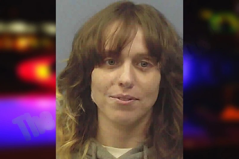 Savanah Hunter mugshot