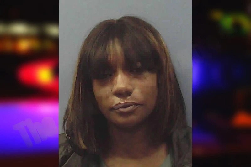 Savanah Shockley Mugshots