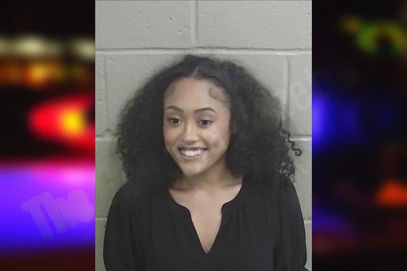 Savanna Gonzalez Mugshots