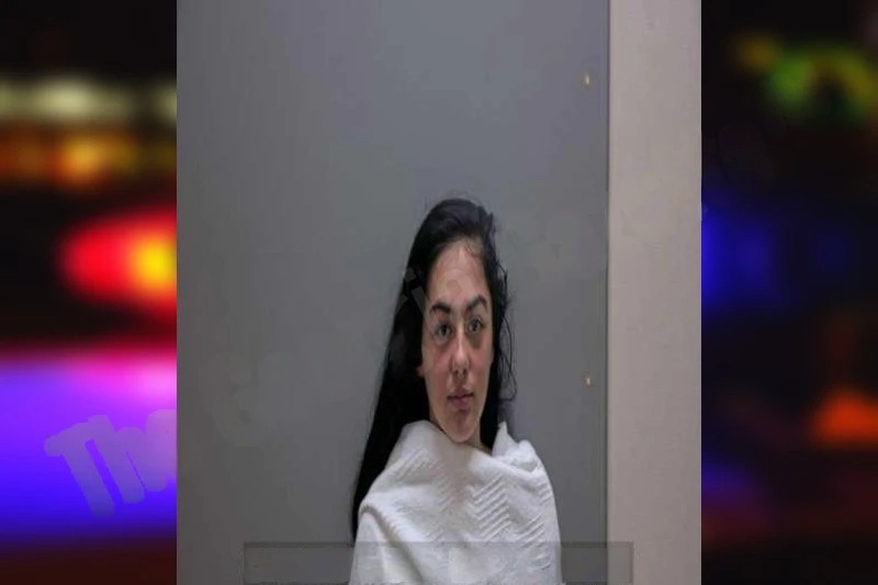 Savannah Cottle Mugshots