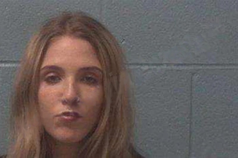 Savannah Garrett Mugshots