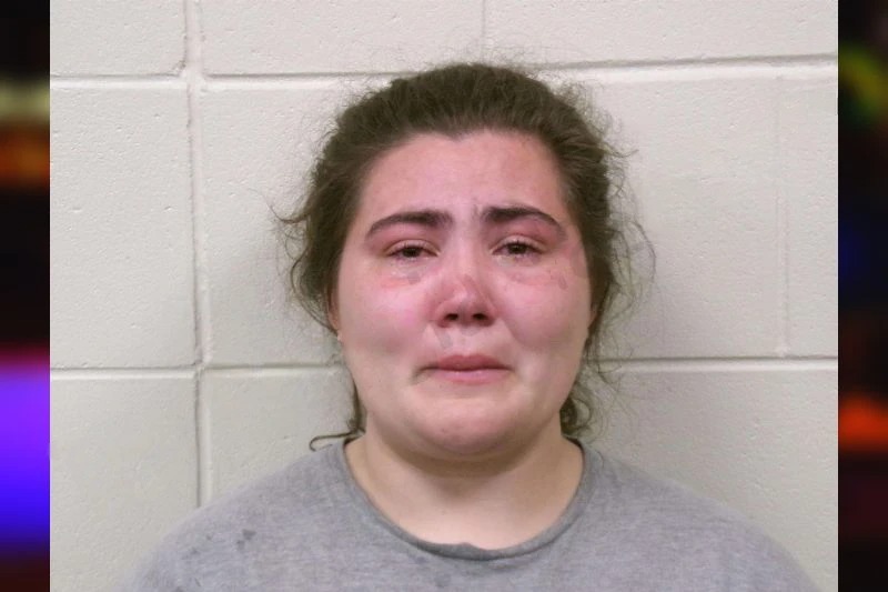 Savannah Kahn Mugshots