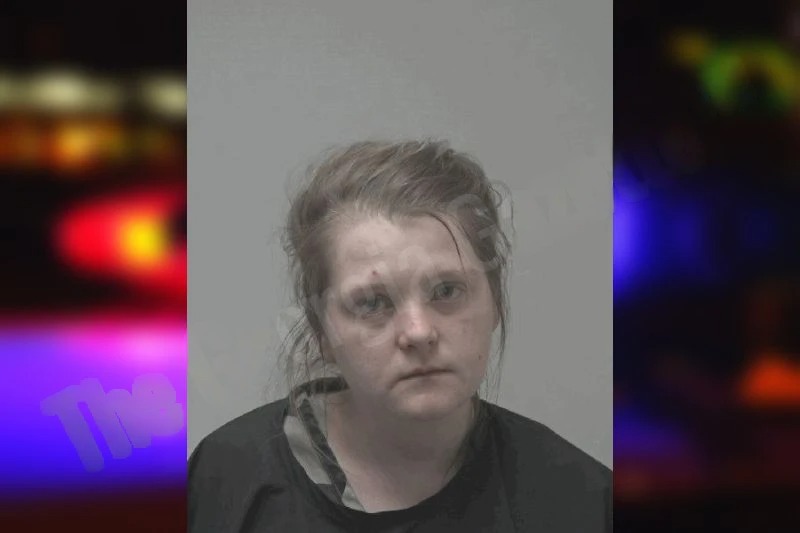 Savannah Shadix mugshot