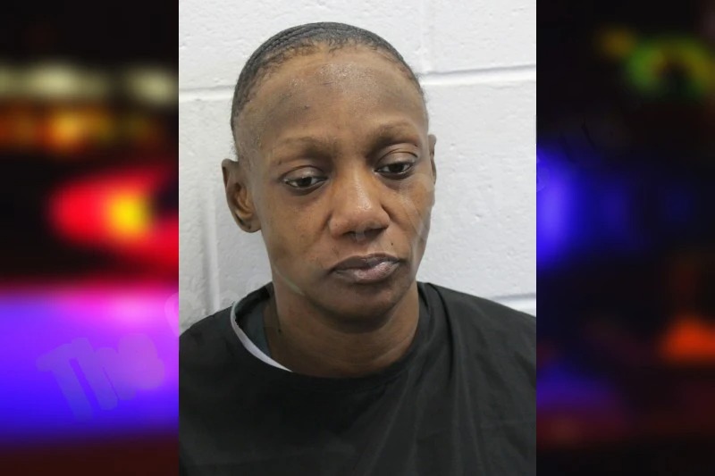 Savannah Shockley Mugshots