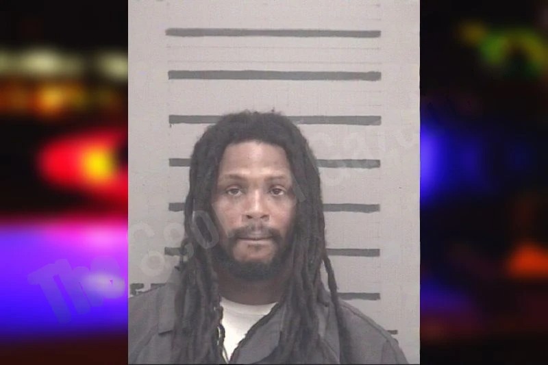 Savarus Paschal mugshot