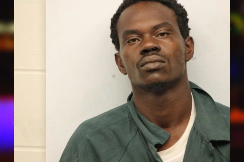 Savon Thomas mugshot – Chatham County , Georgia Savon Thomas mugshot