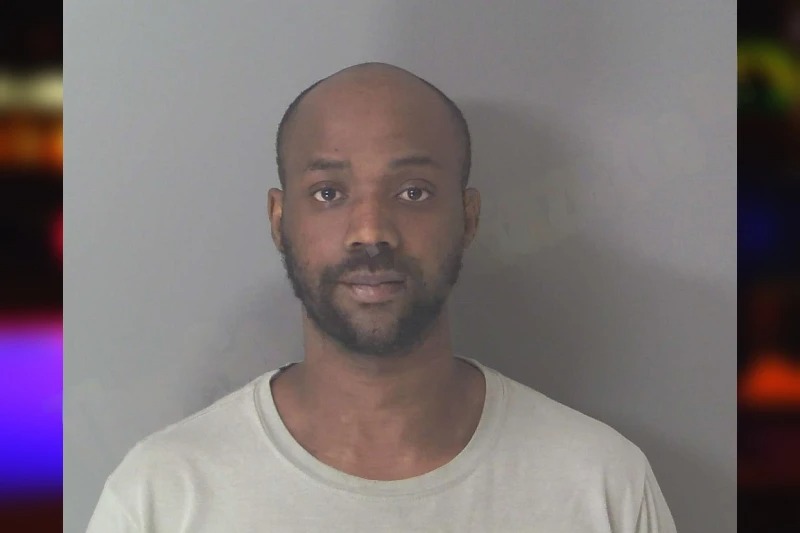 Sayo Kallon Mugshots