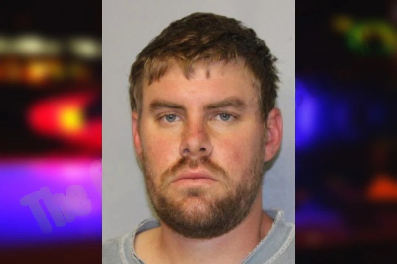 Scott Cairns Mugshots