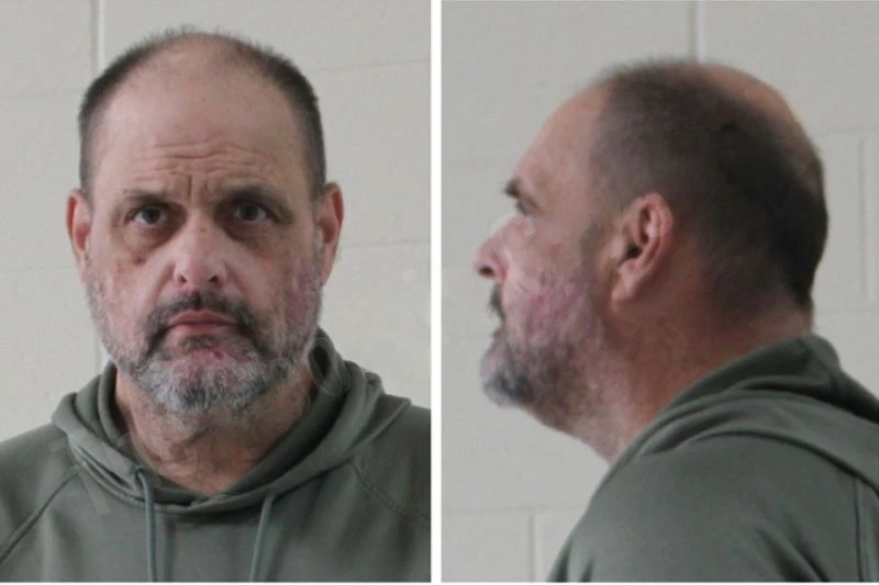 Scott Finley Mugshots
