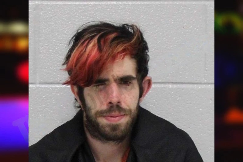 Scott Greer Mugshots