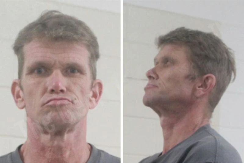 Scott Hutchinson Mugshots