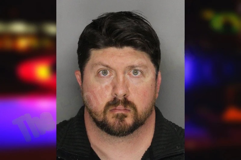 Scott Turner Mugshots