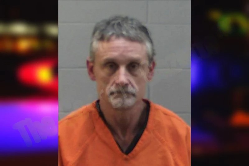 Scott Vangoethen Mugshots