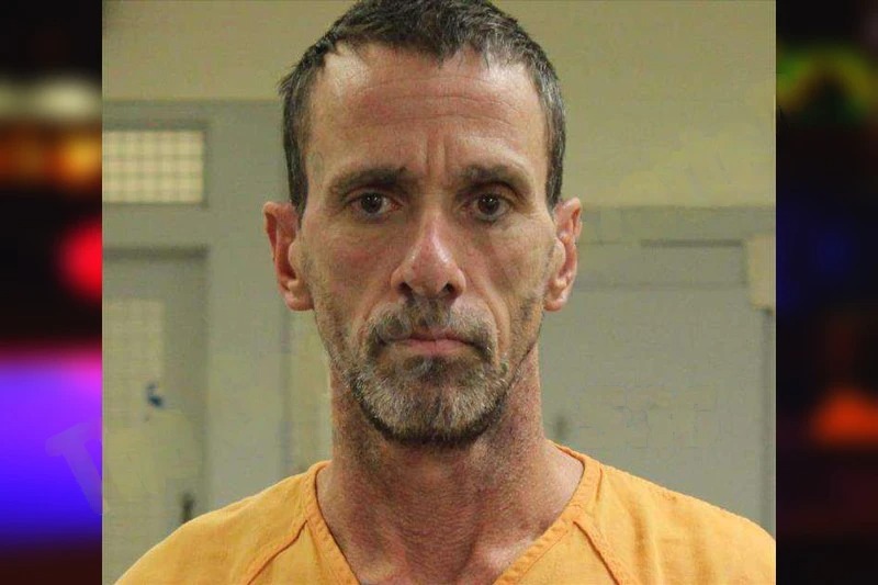 Scott Walker Mugshots