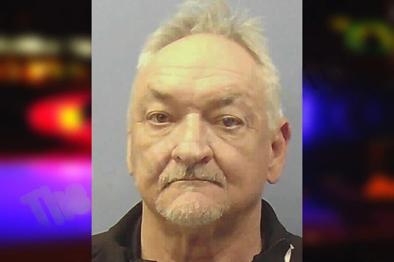 Scottie Brown mugshot