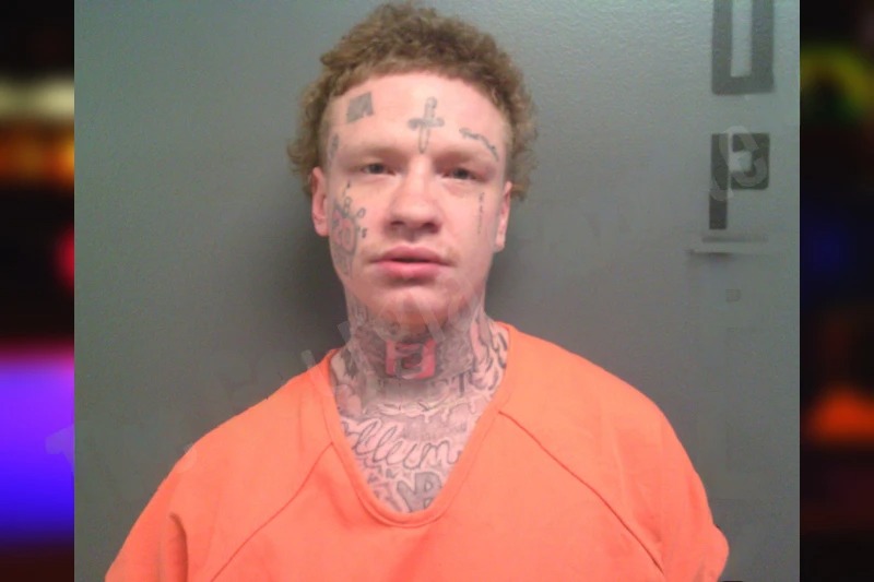 Scottie Vaughn Mugshots