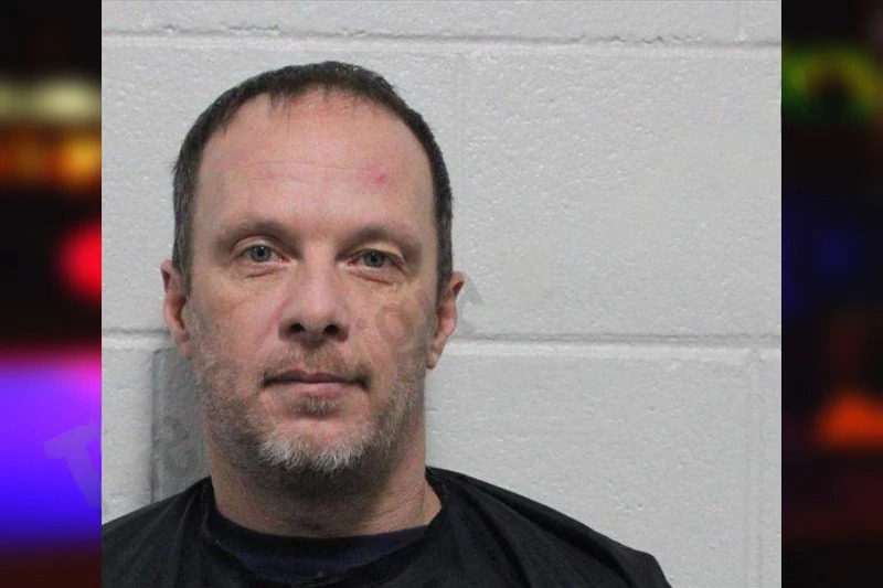 Scottie Wade mugshot