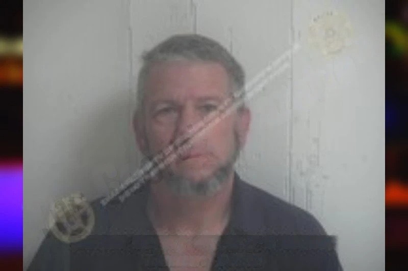 Scotty Hambrick mugshot