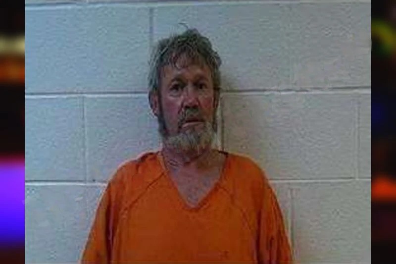 Scotty Harding Mugshots