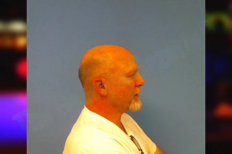 Scotty McRae Mugshots