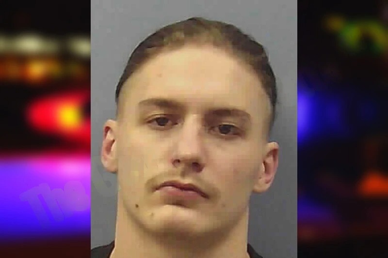 Seagan Morgan Mugshots