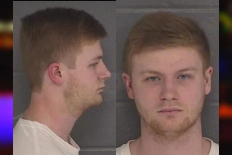 Sean Burgess mugshot