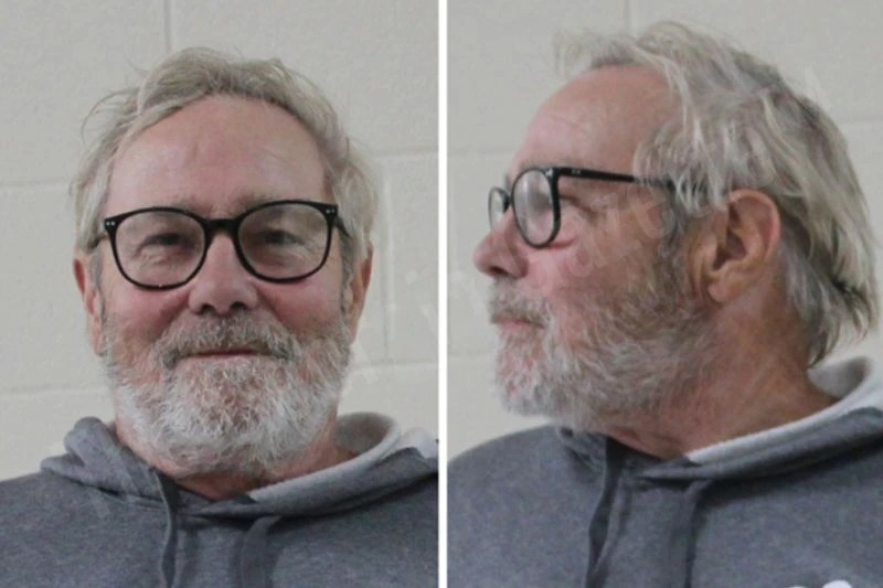 Sean Chapman Mugshots