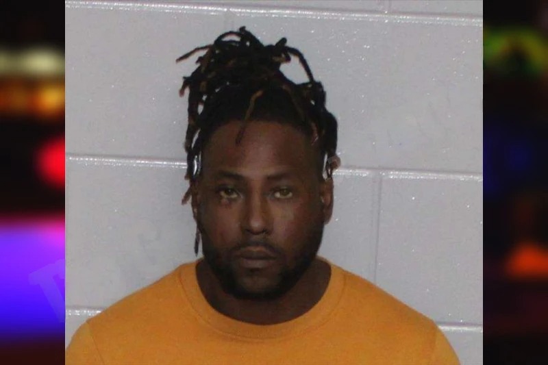 Sean Dancy mugshot