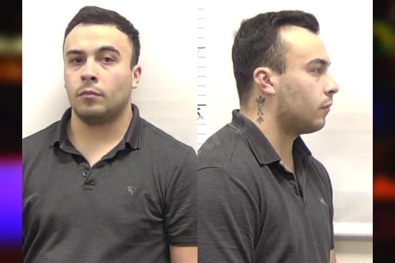 Sean Gibbons mugshot