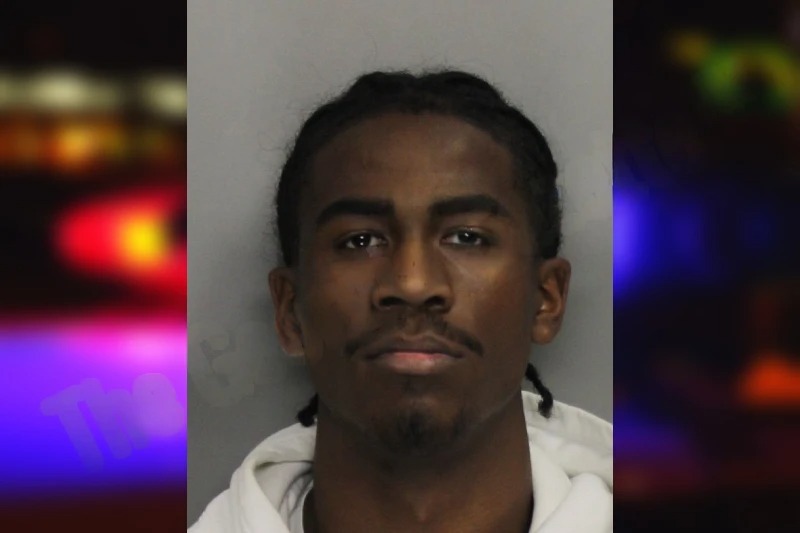 Sean Haliburton mugshot