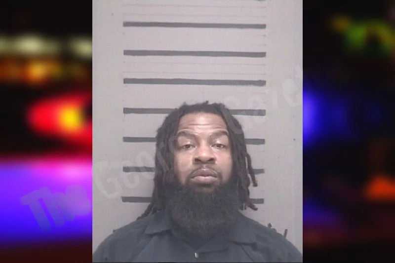 Sean Jackson mugshot