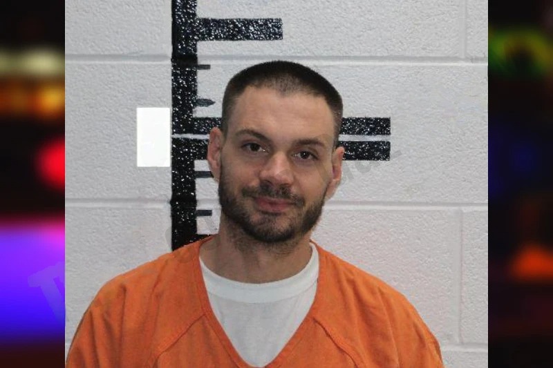 Sean Joannides Mugshots